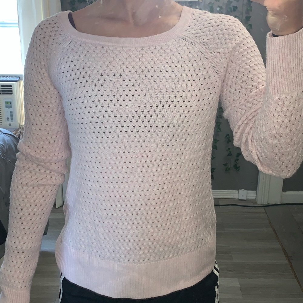 Light Pink American Eagle Sweater
